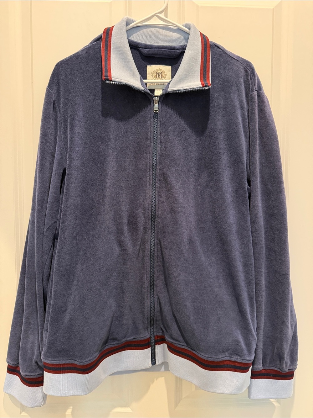 Maus & Hoffman Track Jacket Medium